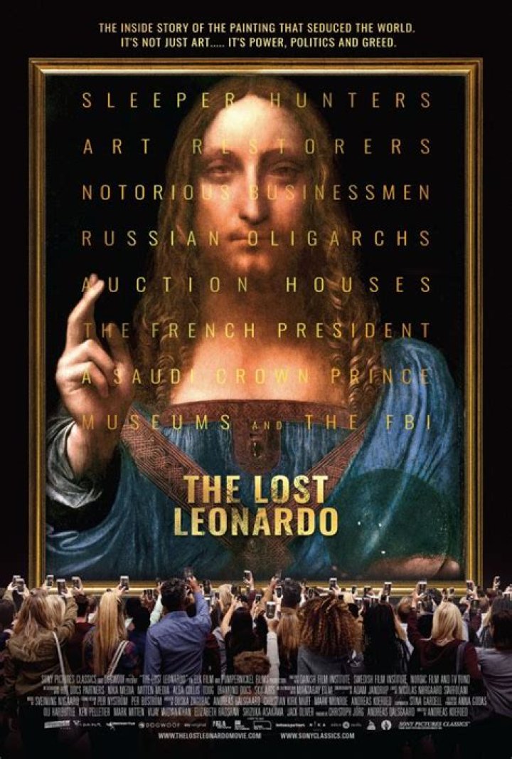 Was the lost Leonardo found?