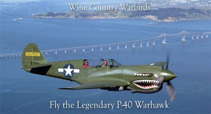 Was the P40 a good plane?