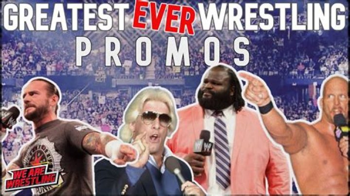 Was WCW the best wrestling promotion ever?