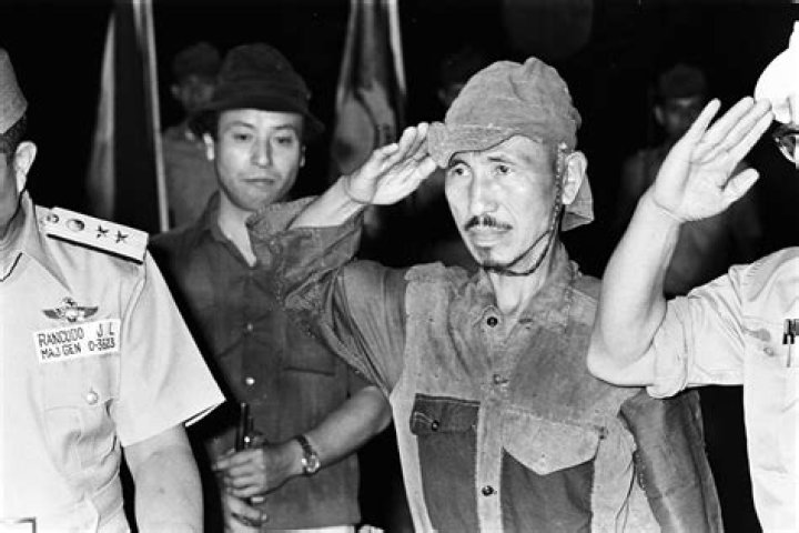 Were there Japanese soldiers who never surrendered?