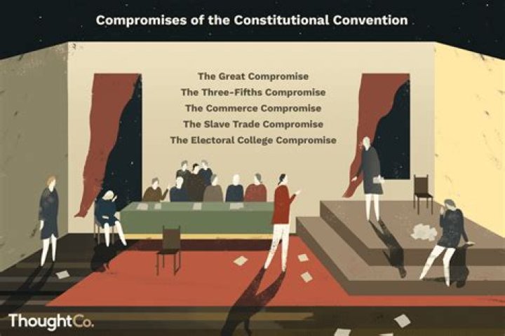 What 2 compromises did the constitutional convention make on slavery?