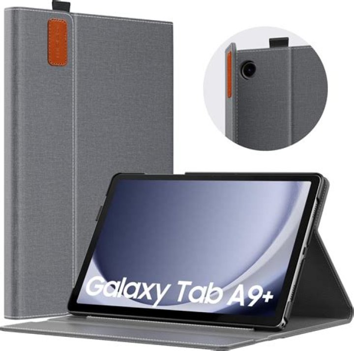 What accessories does Samsung Galaxy Tab have?