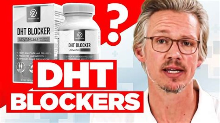 What actually blocks DHT?
