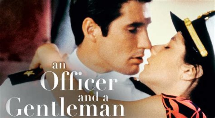 What age rating is Officer and a Gentleman?