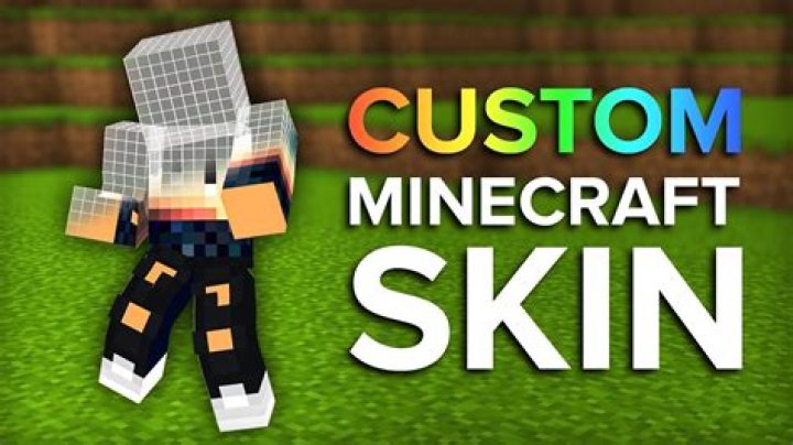 What app lets you make your own Minecraft skin?