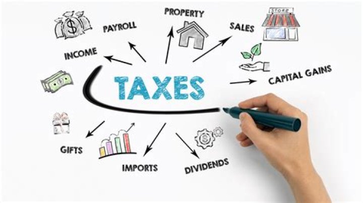 What are 3 good things that come from taxes?