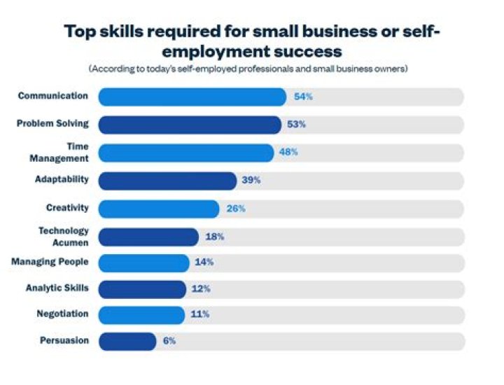 What are 7 skills of an entrepreneur?