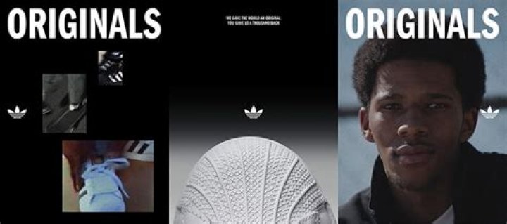 What are Adidas Originals?
