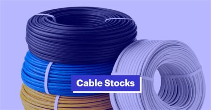 What are cable stocks?