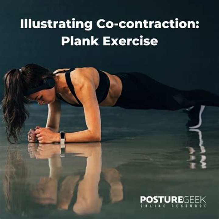 What are co-contraction exercises?