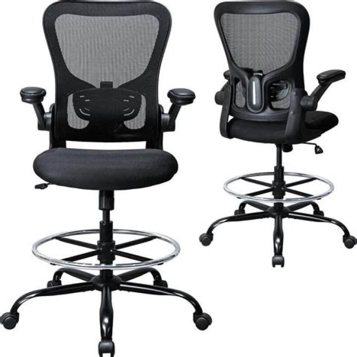 What are counter height chairs called?