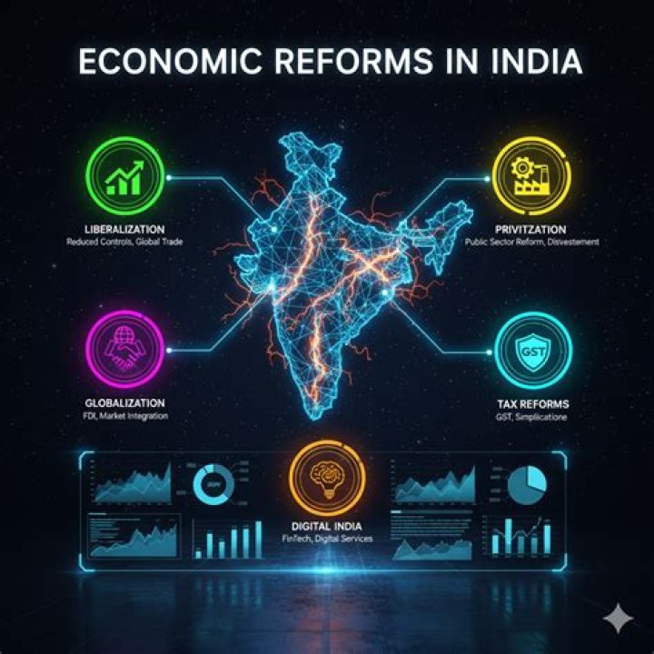 What are economic reforms?