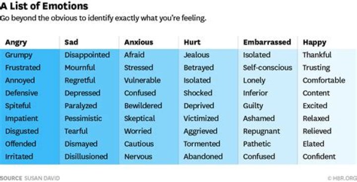 What are examples of emotional expressions?