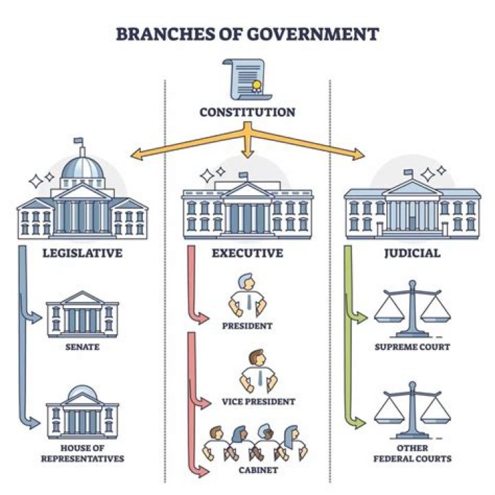 What are examples of government sector?