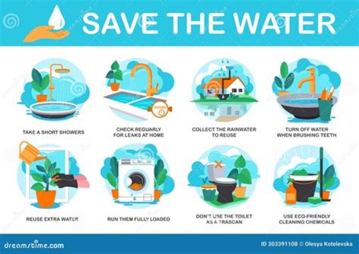 What are examples of ways to protect water resources?