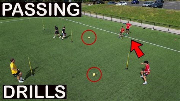 What are good drills for soccer?