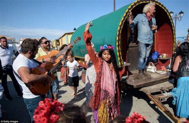 What are Gypsy famous for?