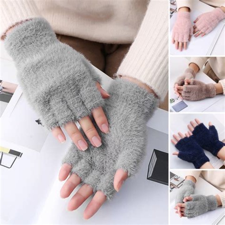 What are half finger gloves for?
