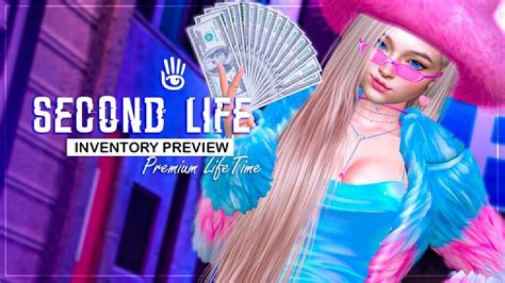 What are land credits in Second Life?