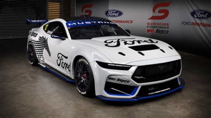 What are Mustangs called in Australia?