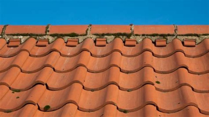 What are pantile roofs?