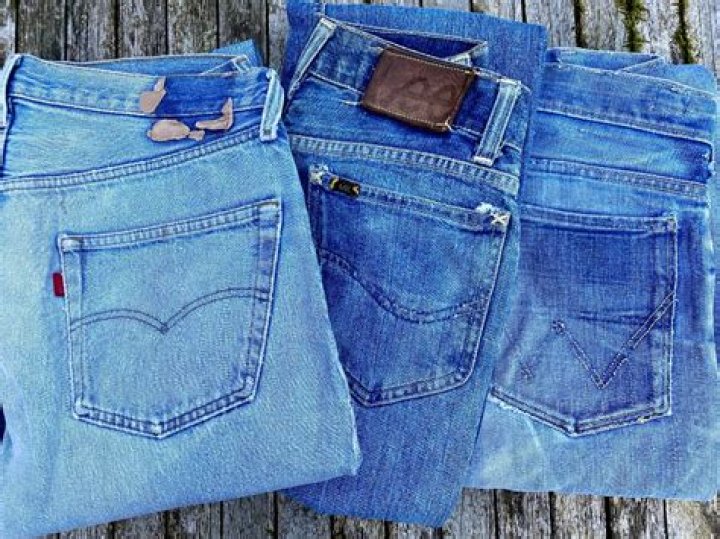 What are pants with back pockets called?