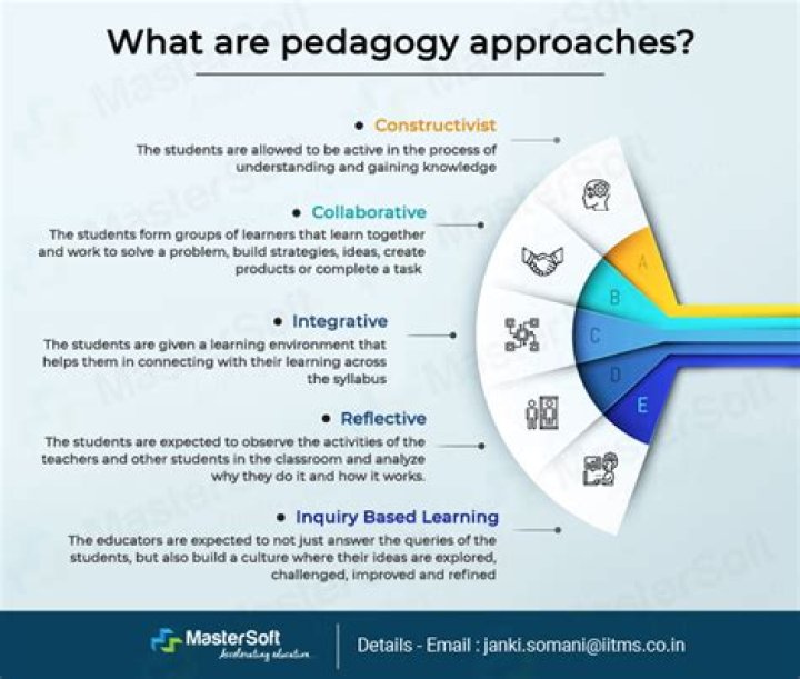 What are pedagogical methodologies?