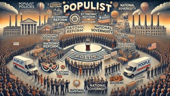 What are populist economic policies?