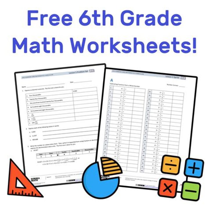 What are some 6th grade math games?