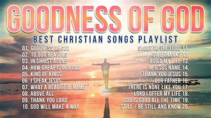 What are some Christian Songs?