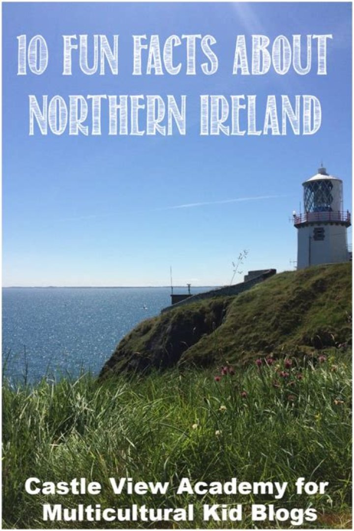 What are some fun facts about Northern Ireland?