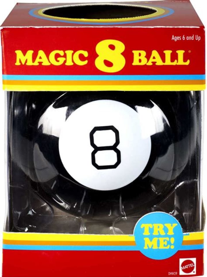 What are some good questions to ask a Magic 8 Ball?