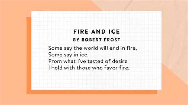 What are some good topics for poems?