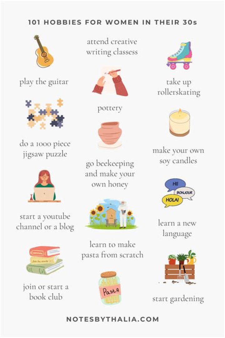 What are some impressive hobbies?