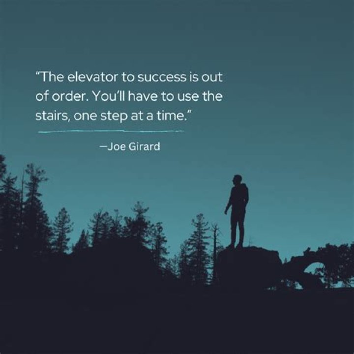 What are some of the best quotes about success?