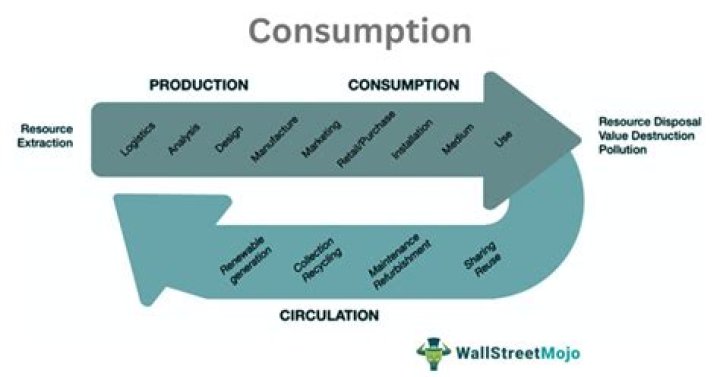 What are some of the main differences in the consumption patterns of upper and lower classes?