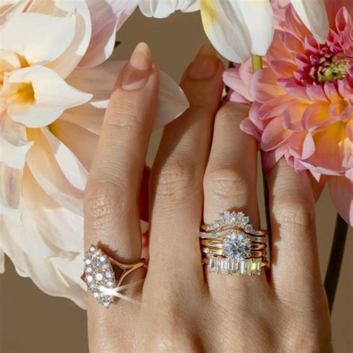 What are stacked rings?