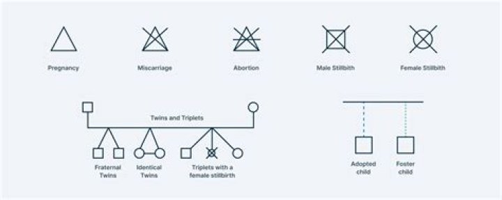 What are symbols that represent family?