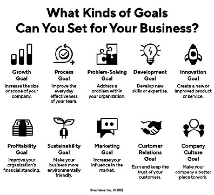 What are the 3 main goals of business finance?