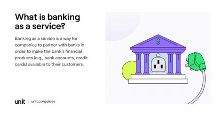 What are the 3 main services banks offer?