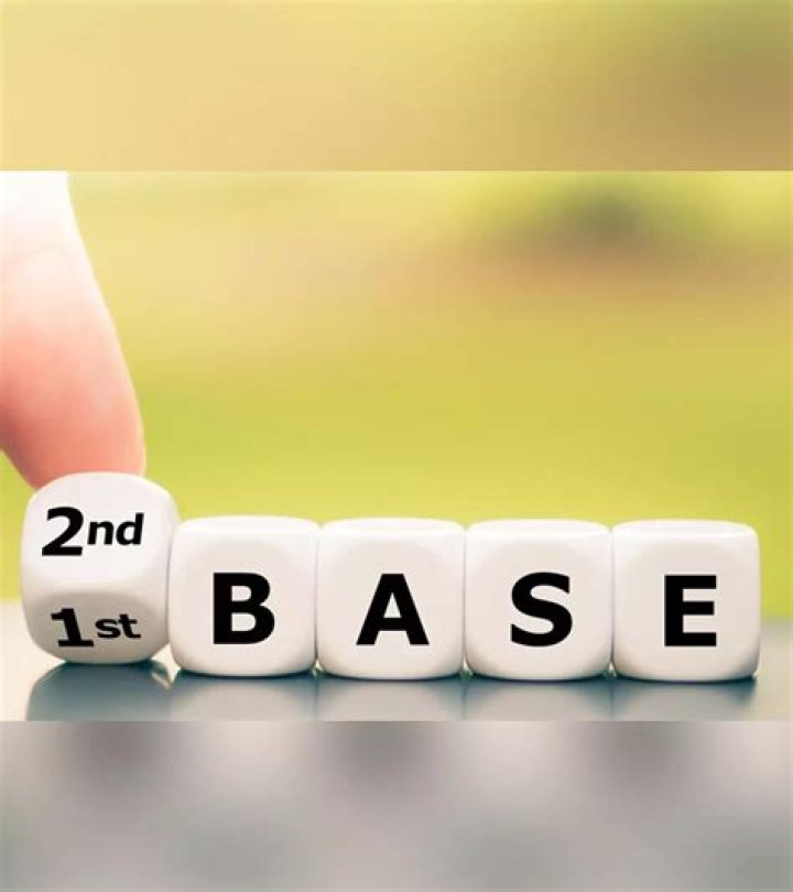 What are the 4 bases in a relationship?