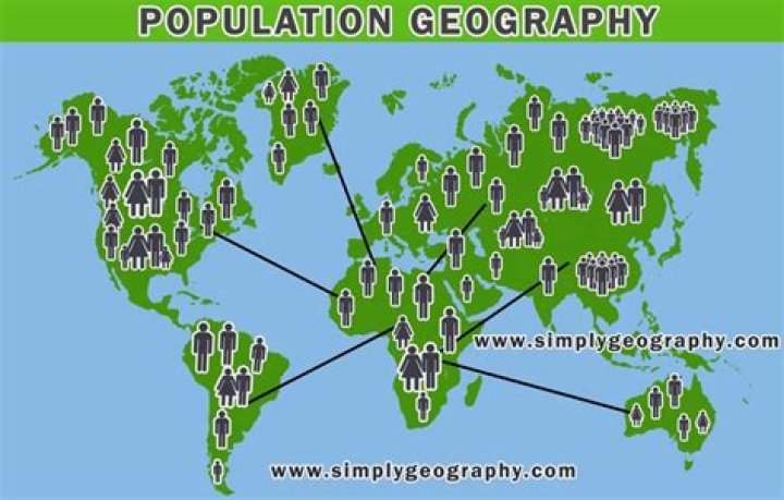 What are the 4 variables that influence population size?