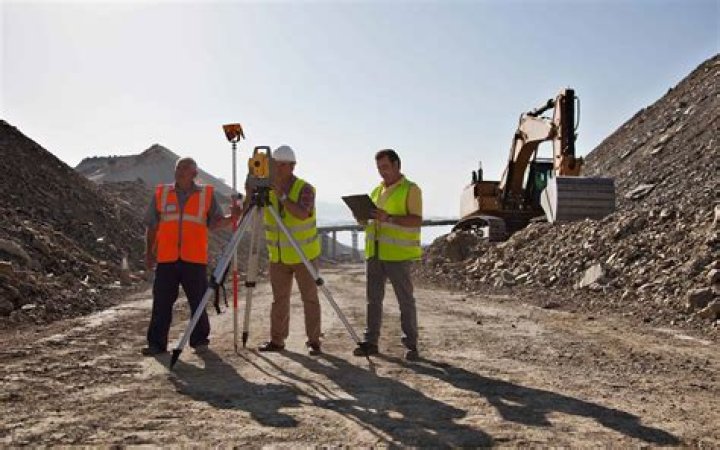 What are the activities involved in site preparation?
