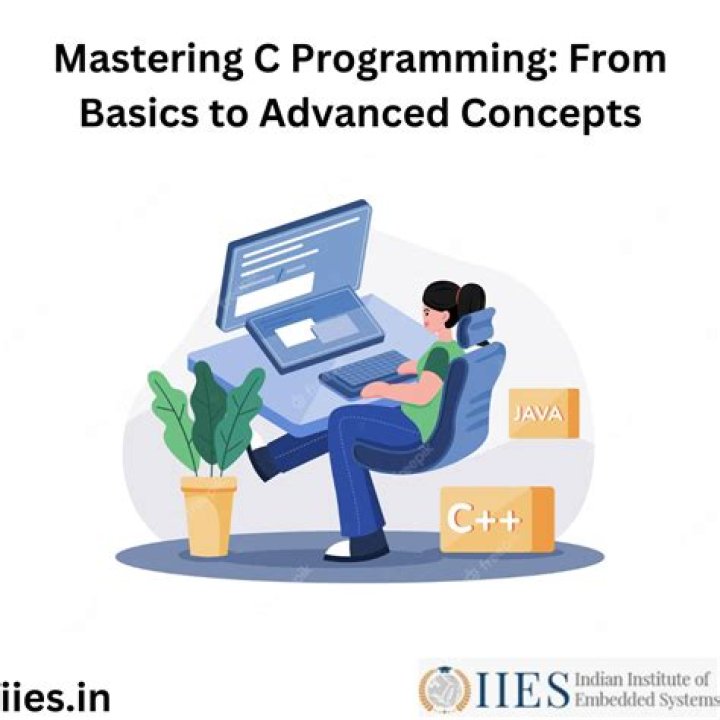 What are the advanced concepts of C programming?
