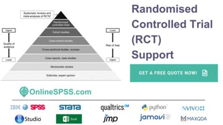 What are the advantages of a Randomised controlled trial?