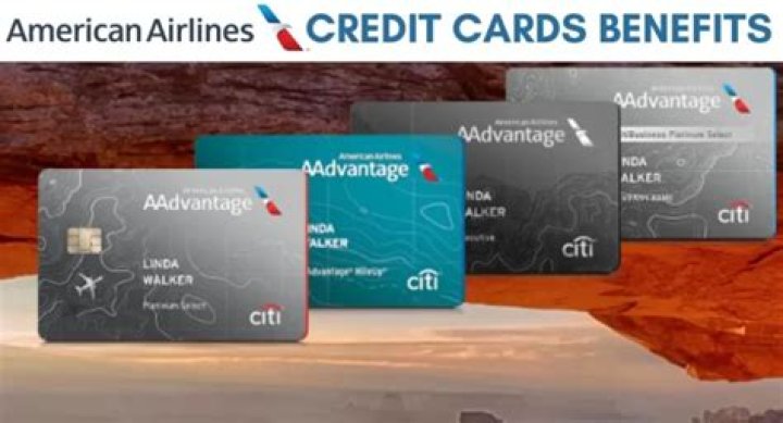 What are the benefits of the AAdvantage card?