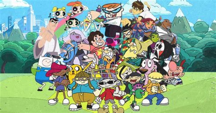 What are the Best Cartoon Network shows of all time?
