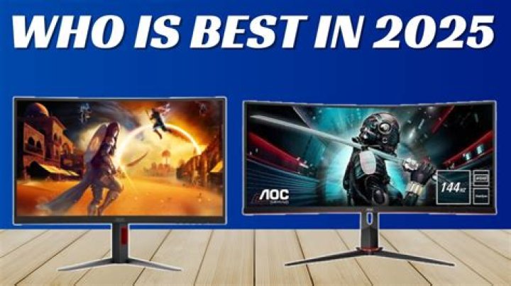 What are the best gaming monitors for a good price?
