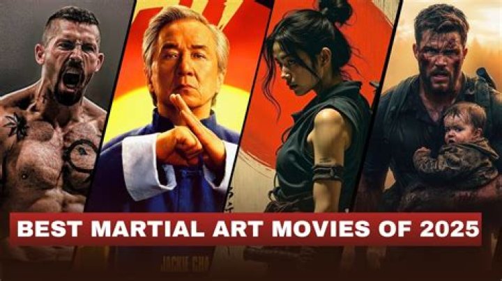What are the best martial arts films?