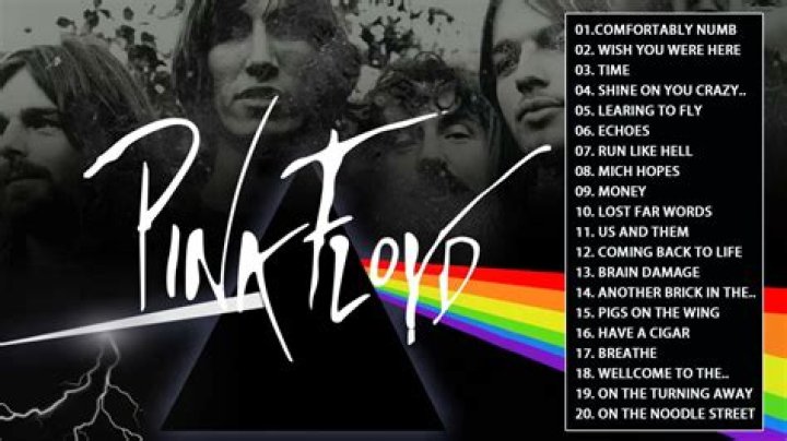 What are the best Pink Floyd songs?